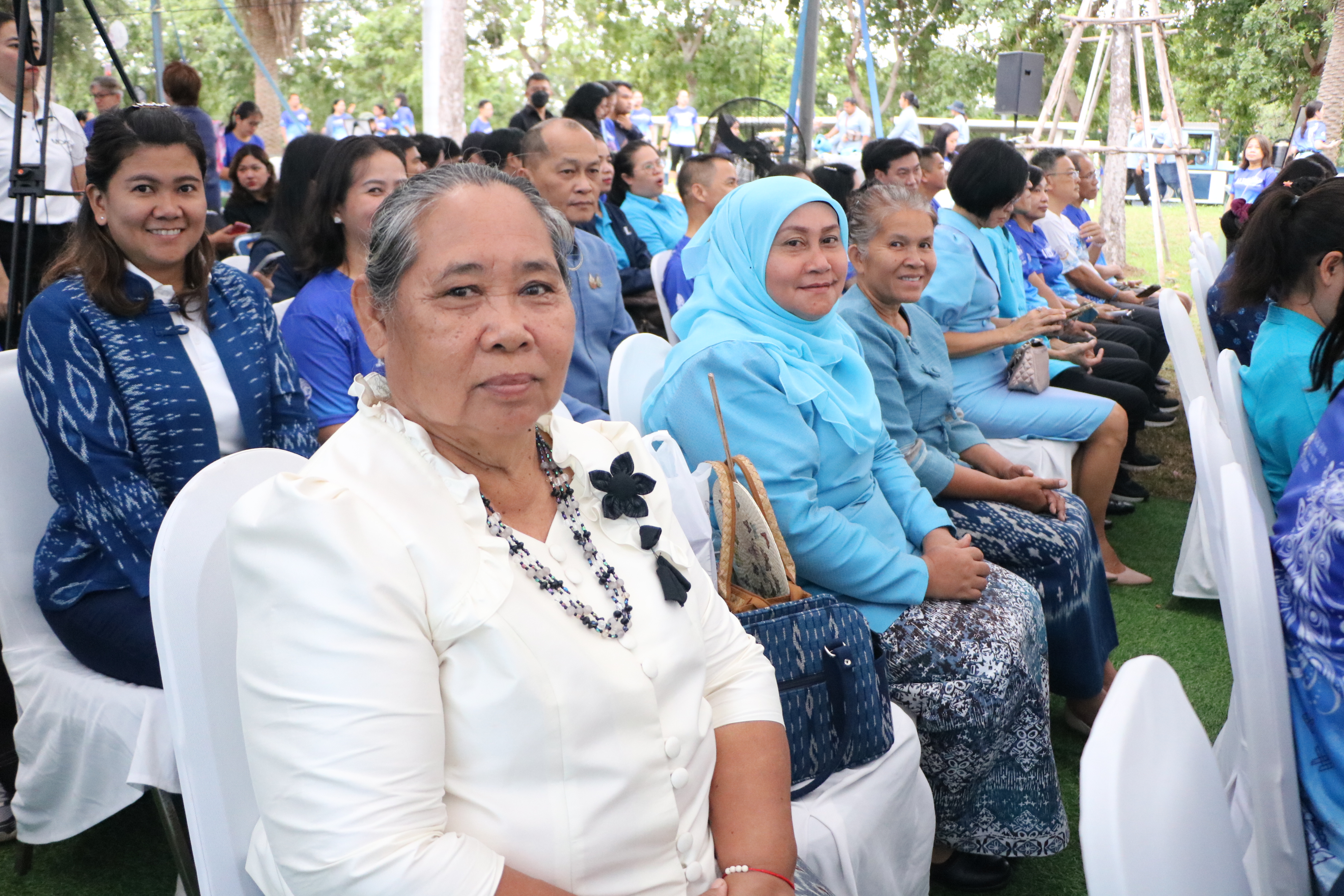 title - ส.ป.ก. เปิดงาน “สืบสานพระราชปณิธาน สร้างงานเกษตรกรรม เลิศล้ำงานหัตถศิลป์ ท่องเที่ยวถิ่นวิถีไทย เพื่อน้อมรำลึกในพระมหากรุณาธิคุณของสมเด็จพระนางเจ้าสิริกิติ์ พระบรมราชินีนาถ พระบรมราชชนนีพันปีหลวง ประจำปี พ.ศ. 2569 ณ ศูนย์ส่งเสริมและพัฒนาอาชีพเสริมนอกภาคการเกษตร จังหวัดพระนครศรีอยุธยา